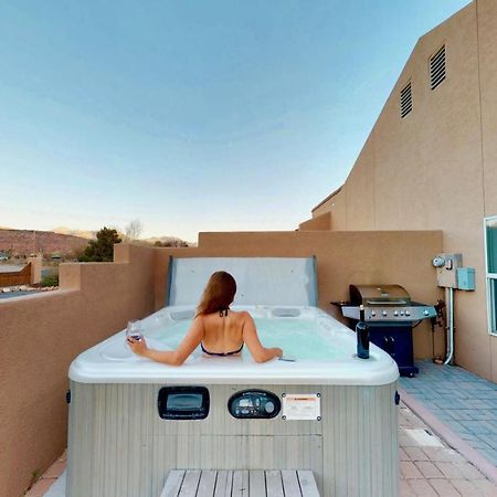Arches Abode #A3 Villa Moab Bagian luar foto