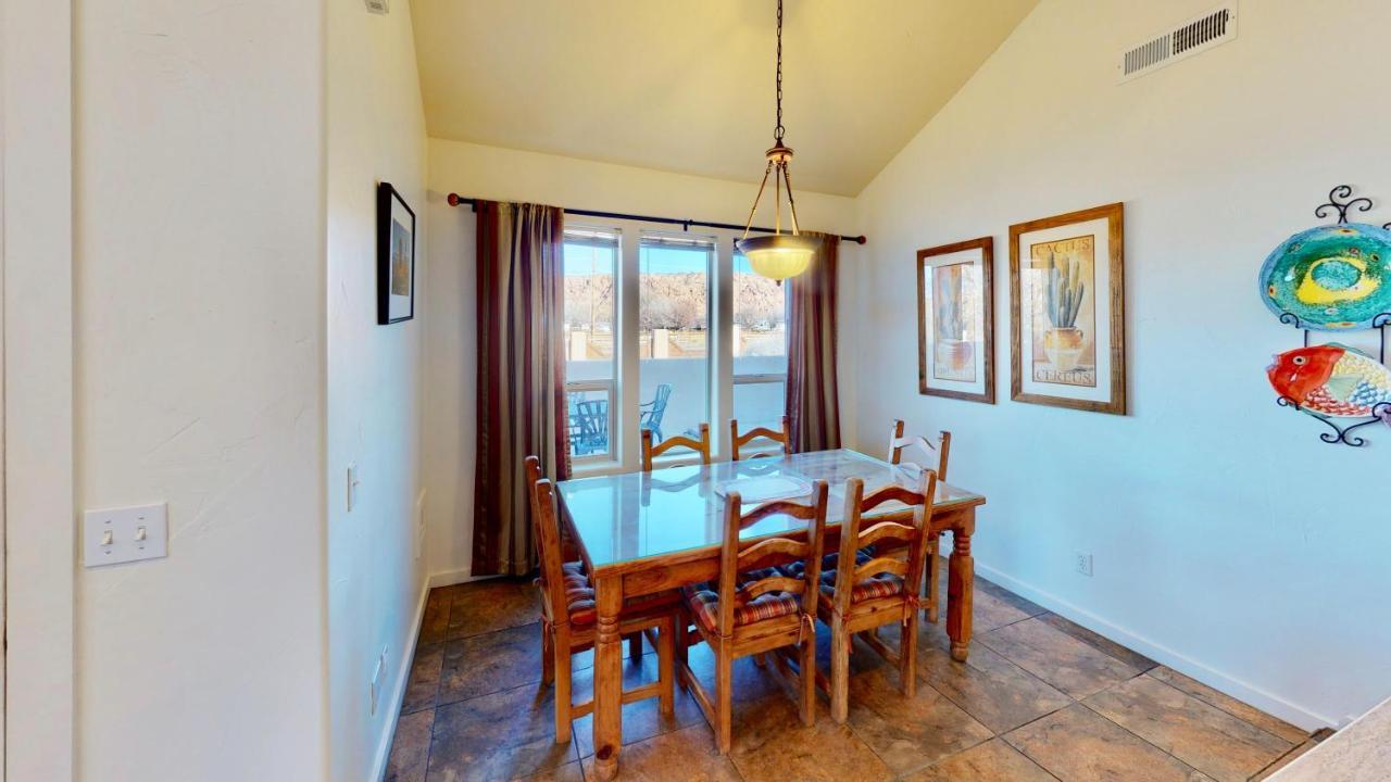 Arches Abode #A3 Villa Moab Bagian luar foto