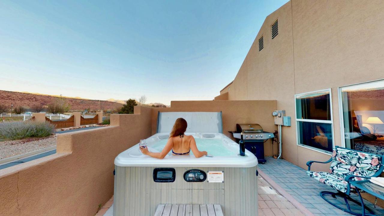 Arches Abode #A3 Villa Moab Bagian luar foto
