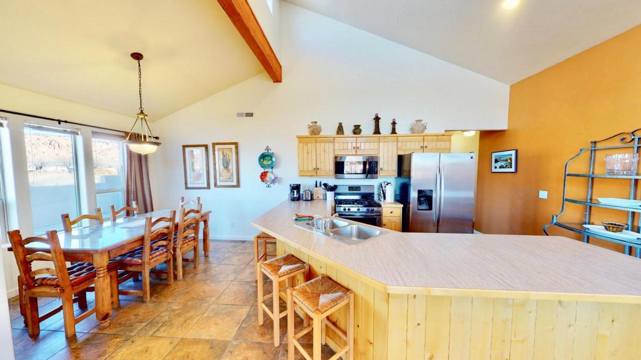 Arches Abode #A3 Villa Moab Bagian luar foto