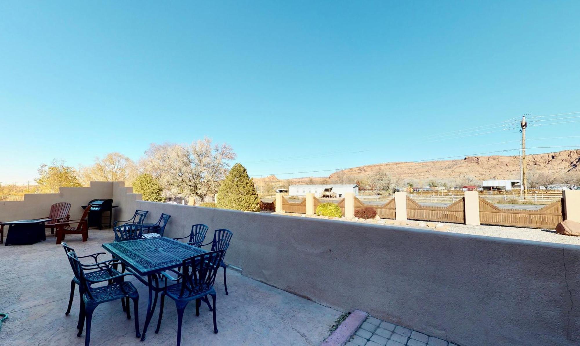 Arches Abode #A3 Villa Moab Bagian luar foto