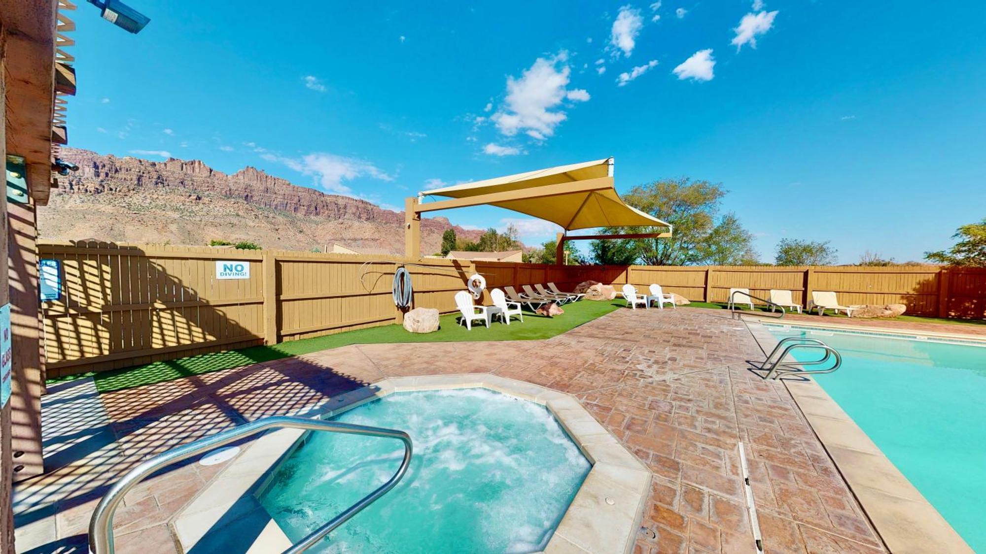 Arches Abode #A3 Villa Moab Bagian luar foto