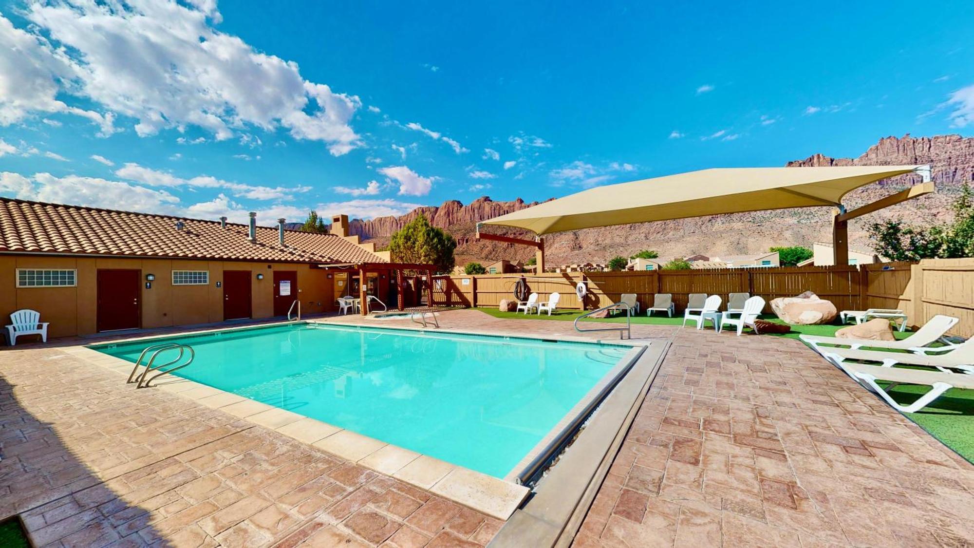 Arches Abode #A3 Villa Moab Bagian luar foto